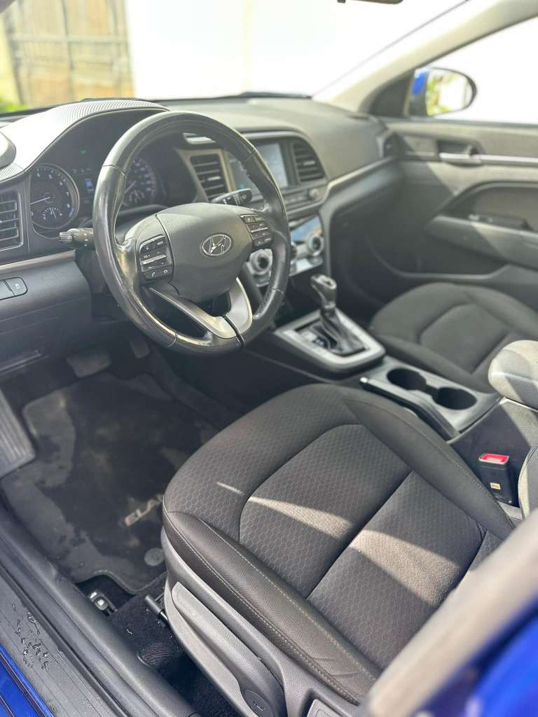 Elandra 2020 HYUNDAI – Image 4