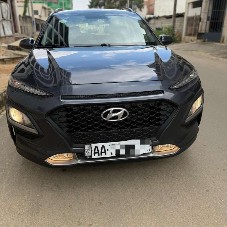 Hyundai kona 2019