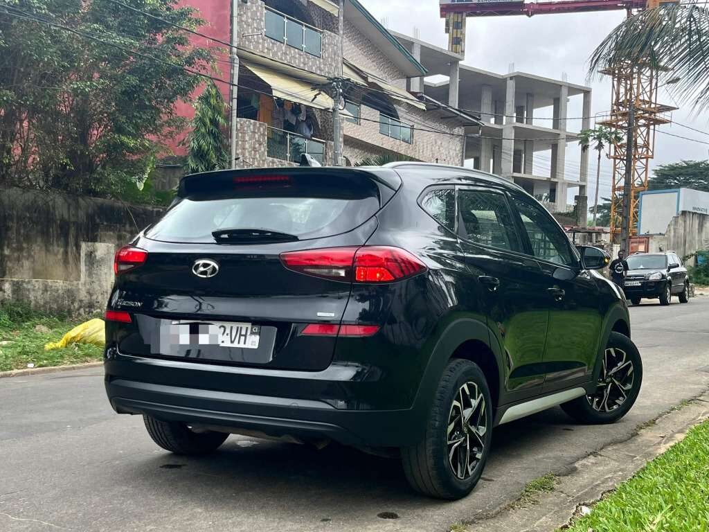 HYUNDAI TUCSON HTRAC 2021 👌💯