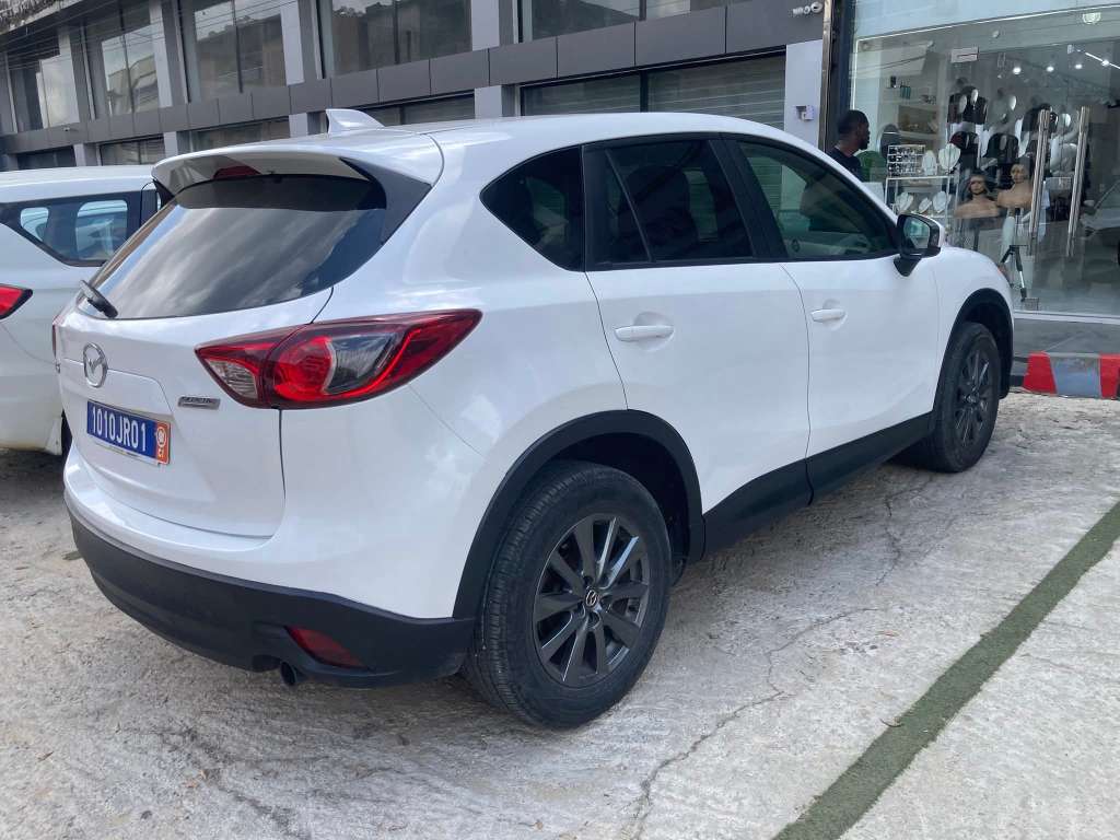 CX5 année 2014 ⛽️