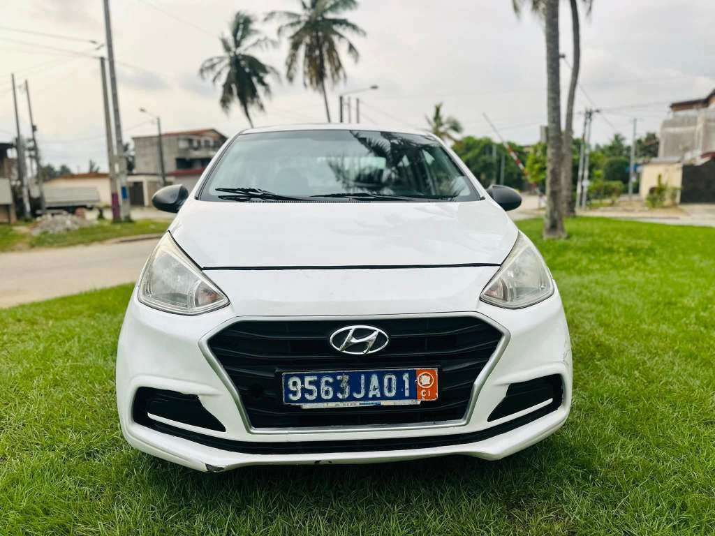 Hyundai i10 grand