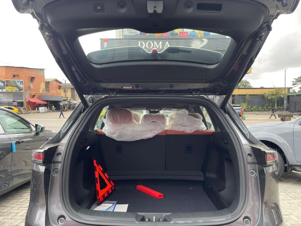 Changan CS75 Plus 4th Generation 2025 🇨🇳