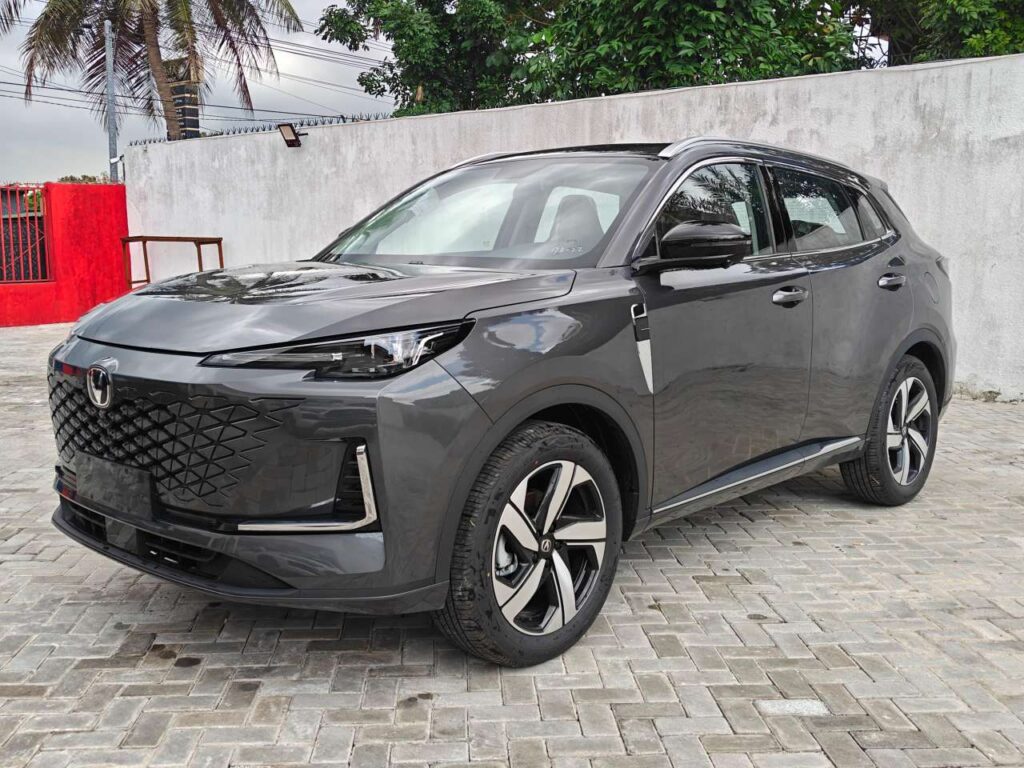 Changan CS55 PLUS FULL option 🇨🇳