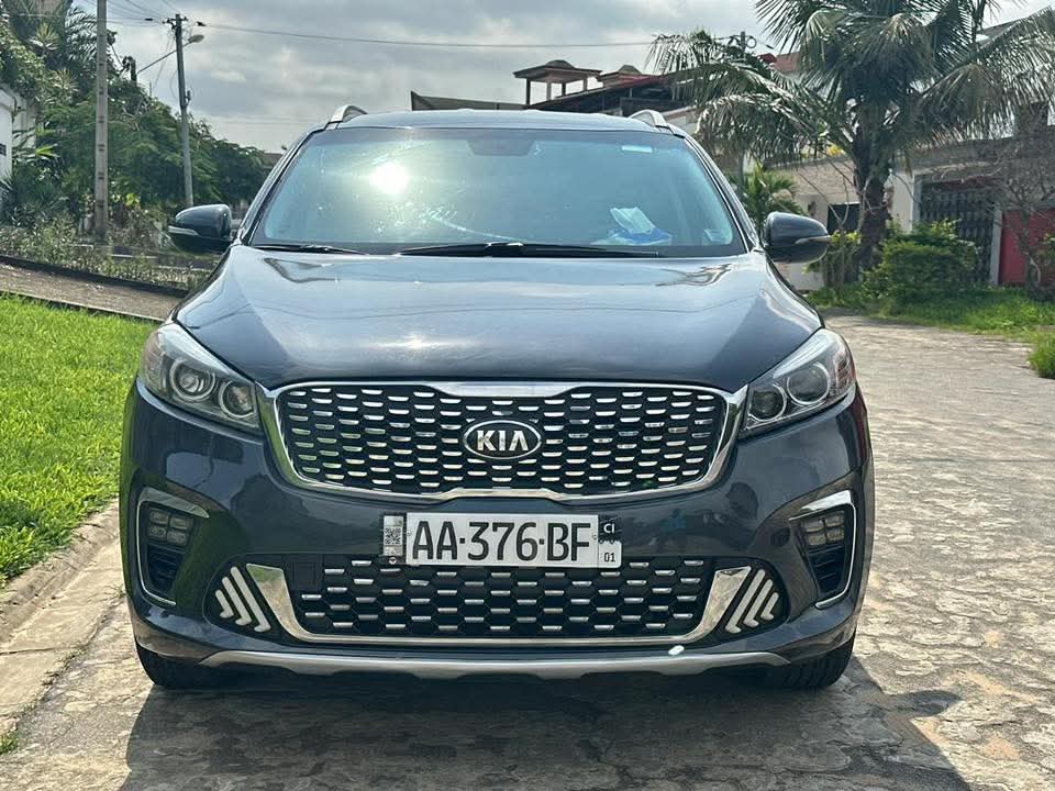 Kia Sorento 2020 GDI AWD