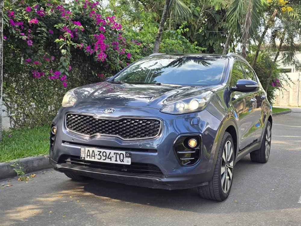 Kia Sportage 2017