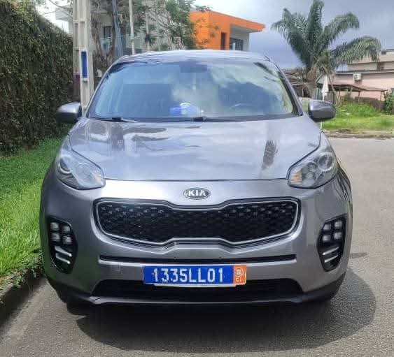 Kia sportage 2018 essence ⛽️