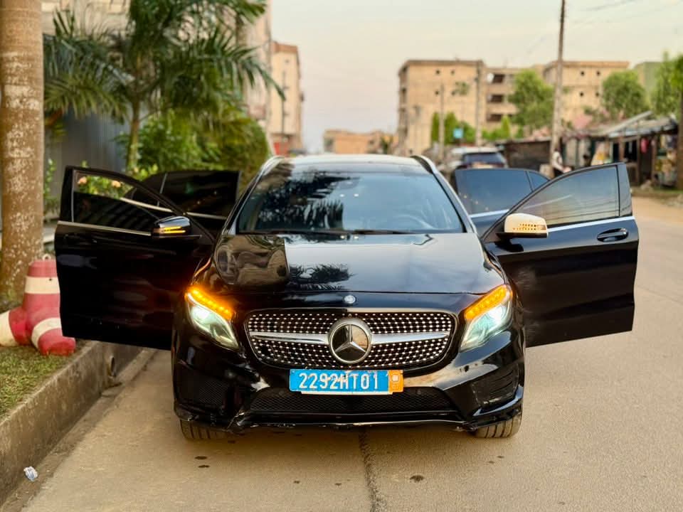 GLA 2016 Mercedes excellent état 👌