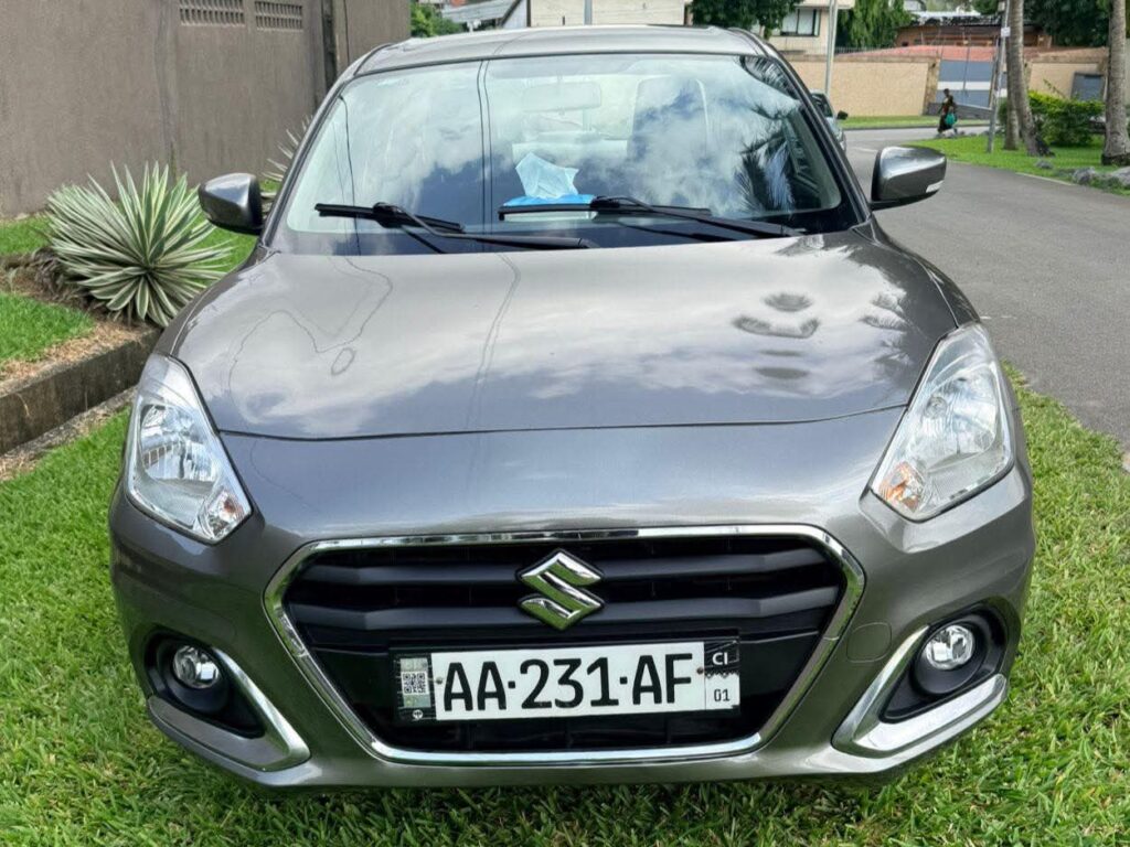 Dzire 2023 suziki
