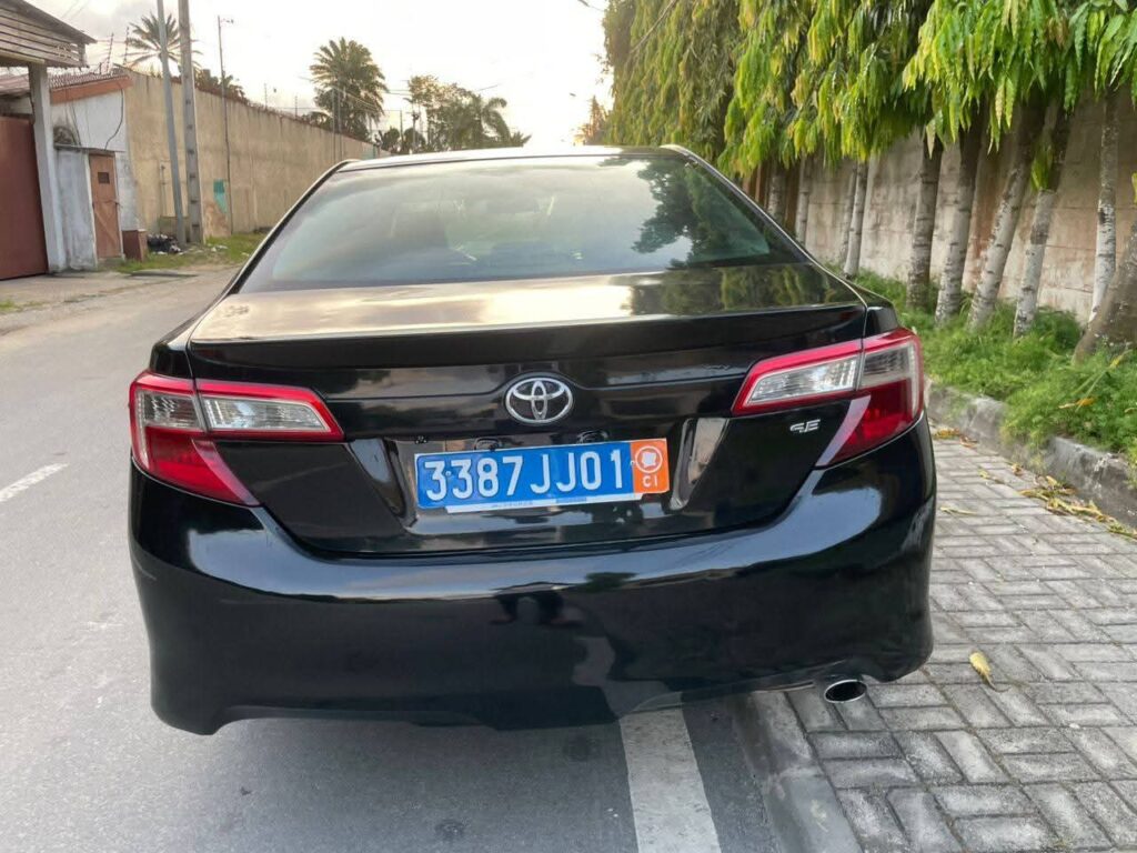 Camry 2010 essence ⛽️