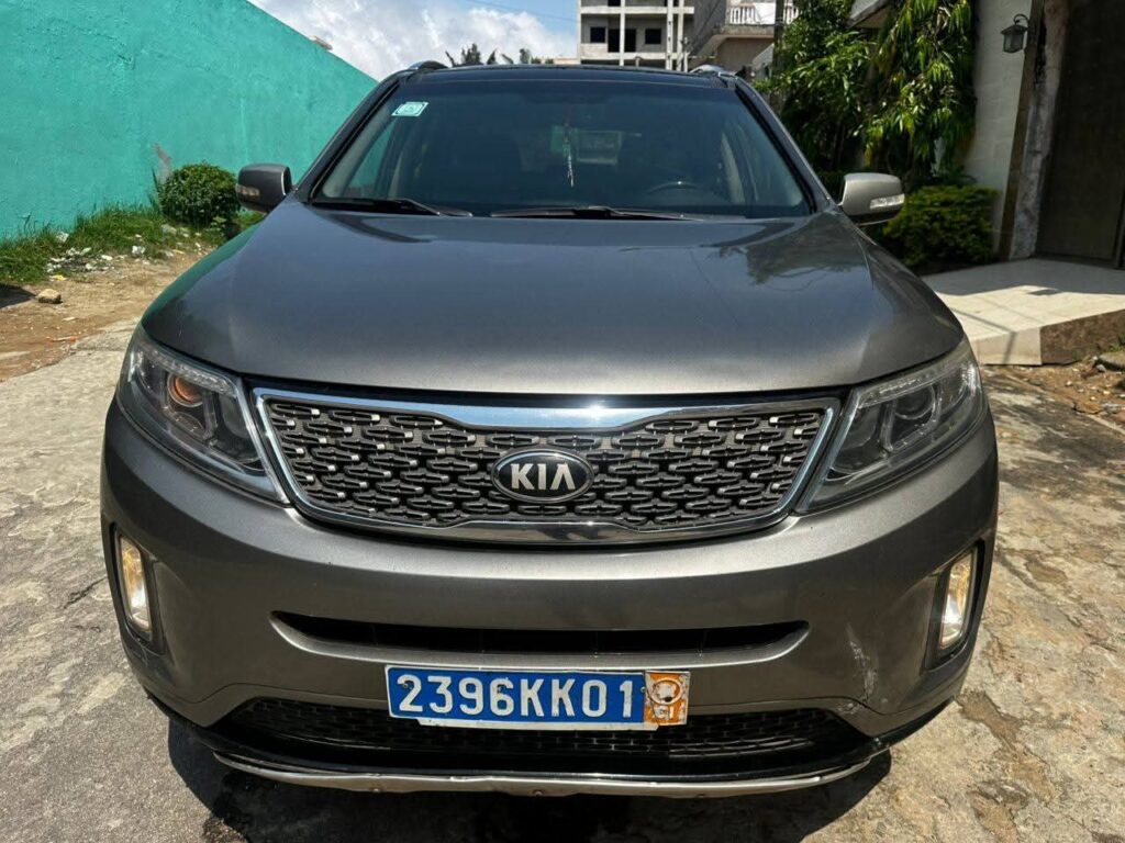 Sorento 2016 très propre Essence ⛽️