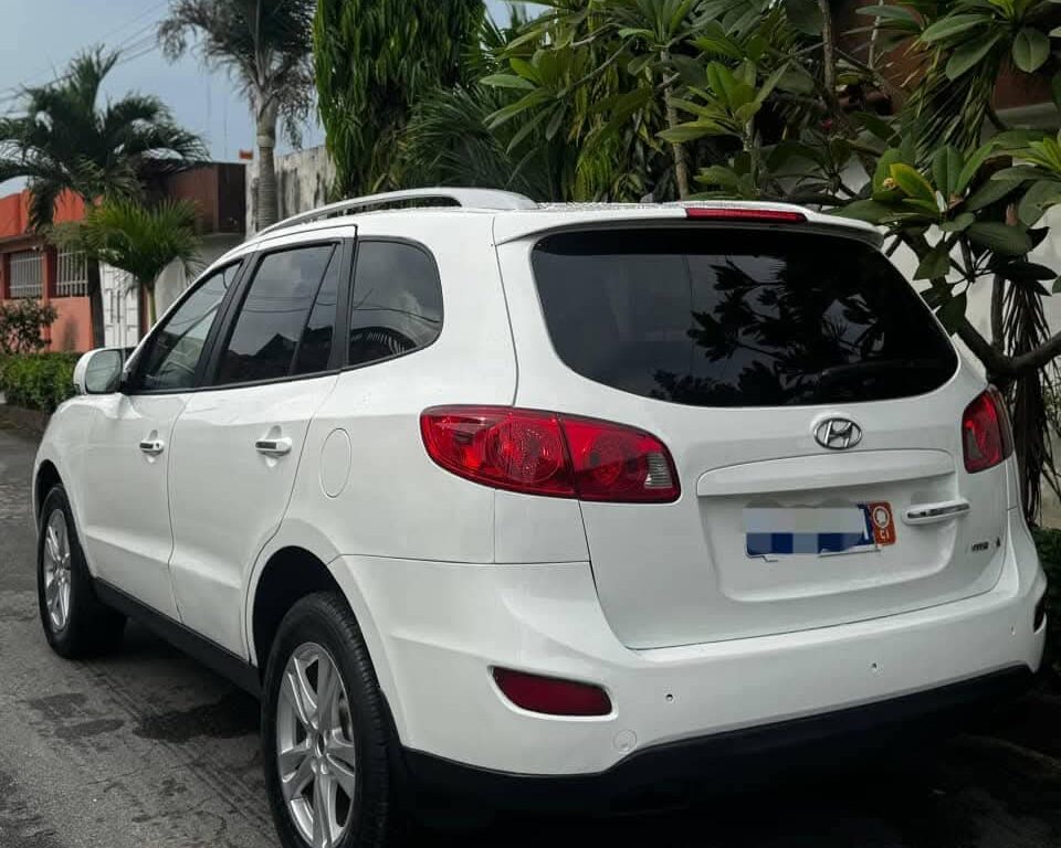 Phase 2 santafe 6.8 très propre ⛽️