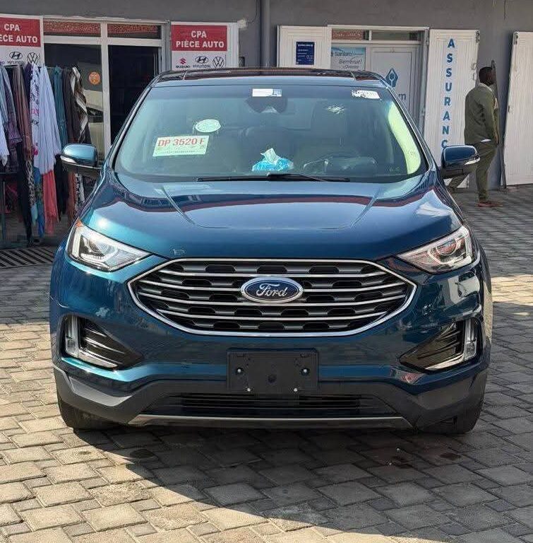 Ford edge 2020