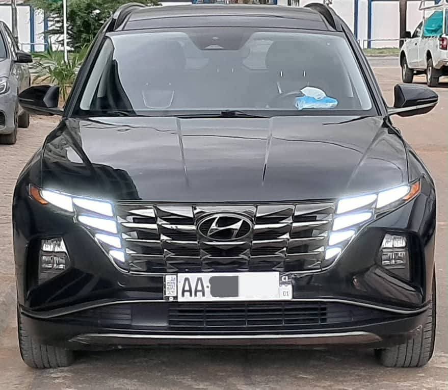 Tucson HTRAC 2023 👌