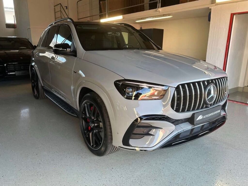 GLE amg 53 année 2026 ( sur commande) 💯