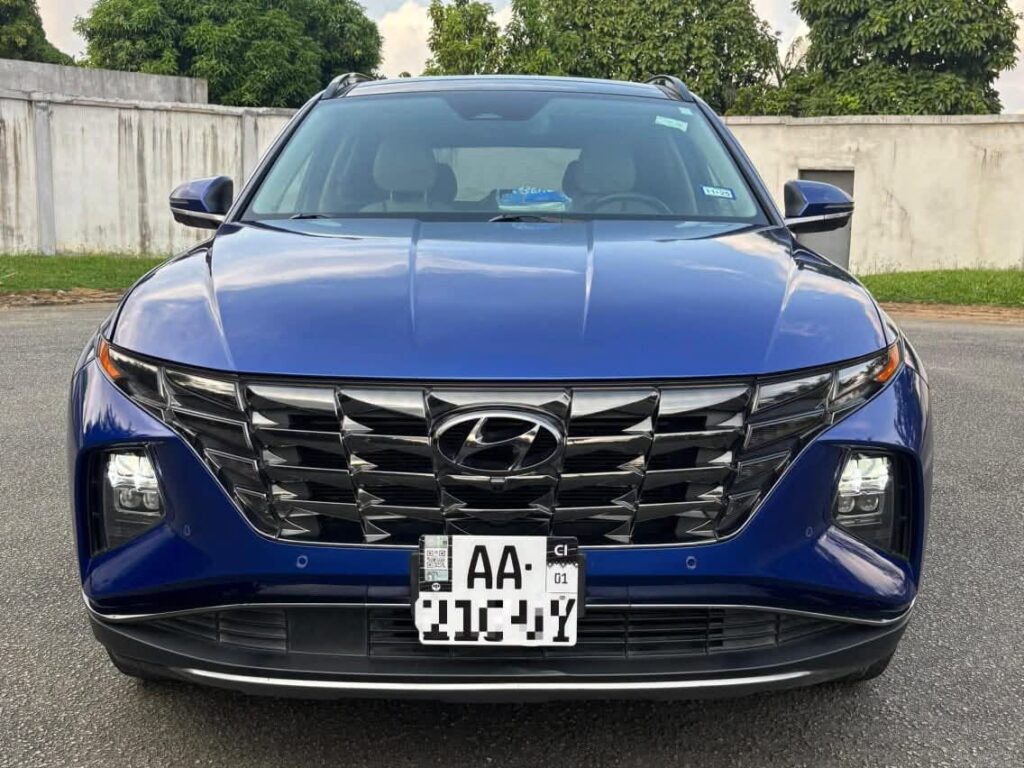 Tucson 2022 hyundai ☎️