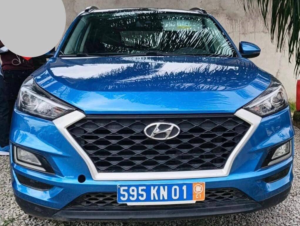 Tucson année 2021 ⛽️