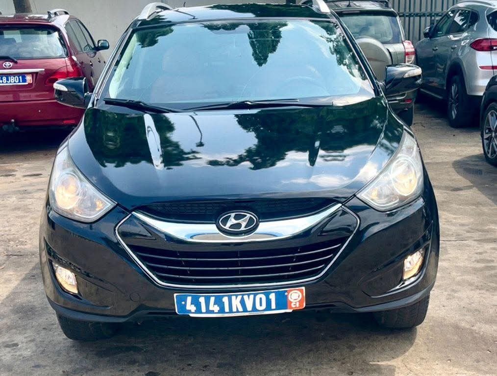 ix35 hyundai 2015 💰