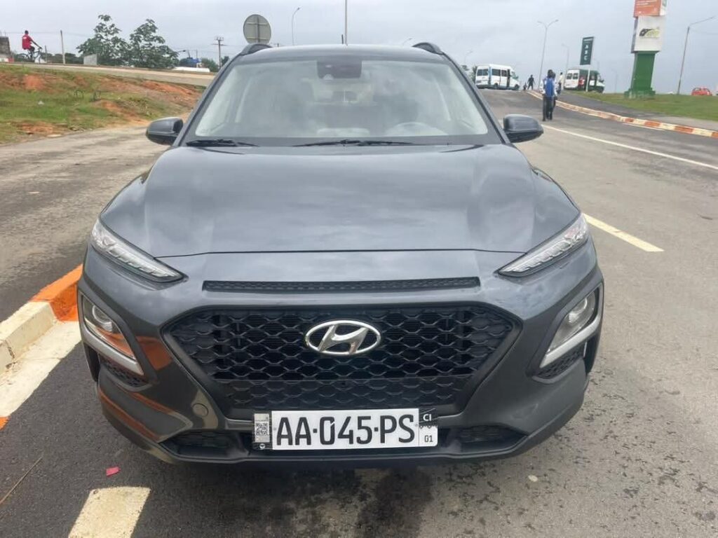Hyundai Kona 2020