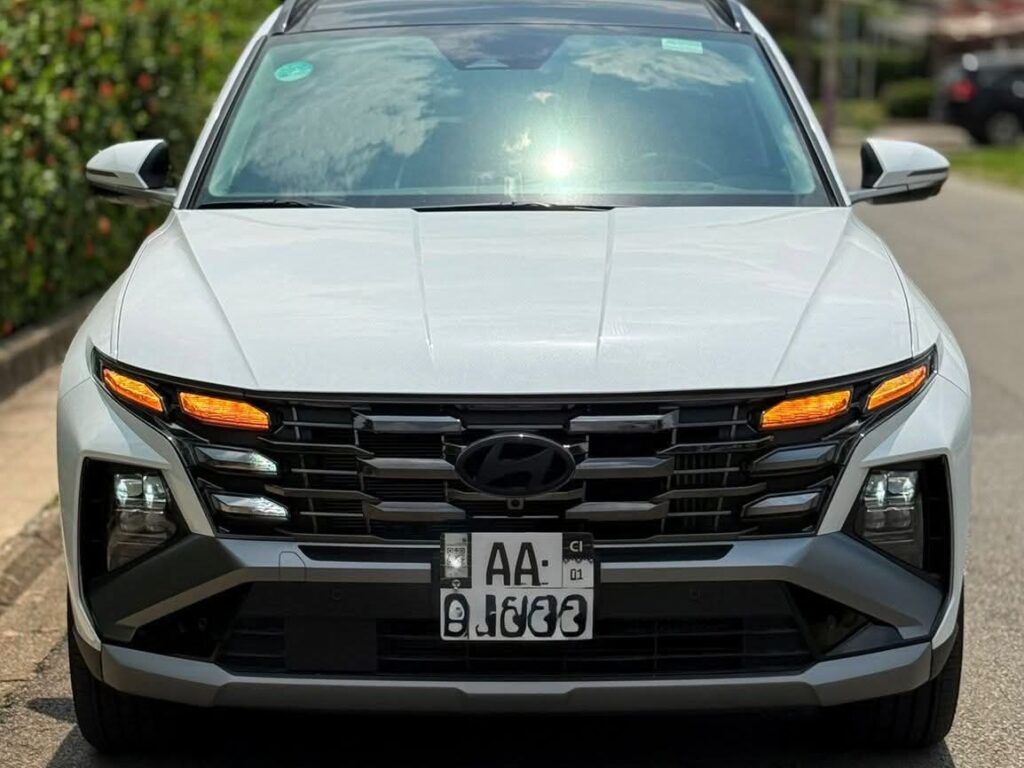 Tucson 2025 Full options hybride ⛽️