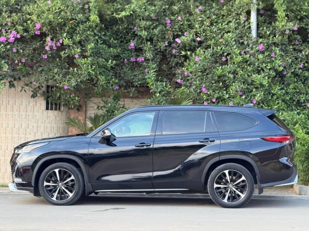Toyota Highlander XSE AWD 2022
