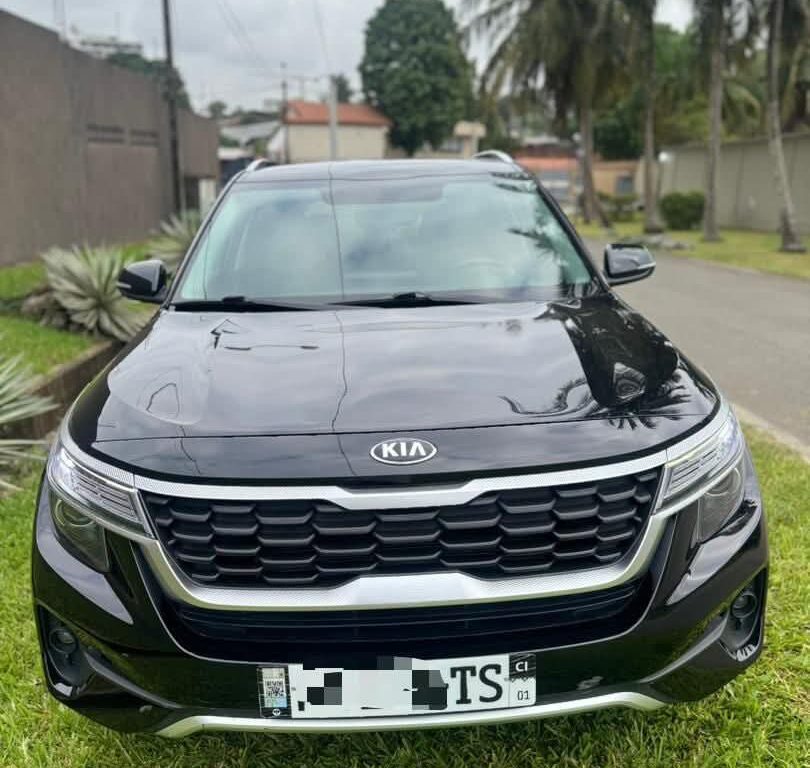Kia Seltos 2021 ⛽️