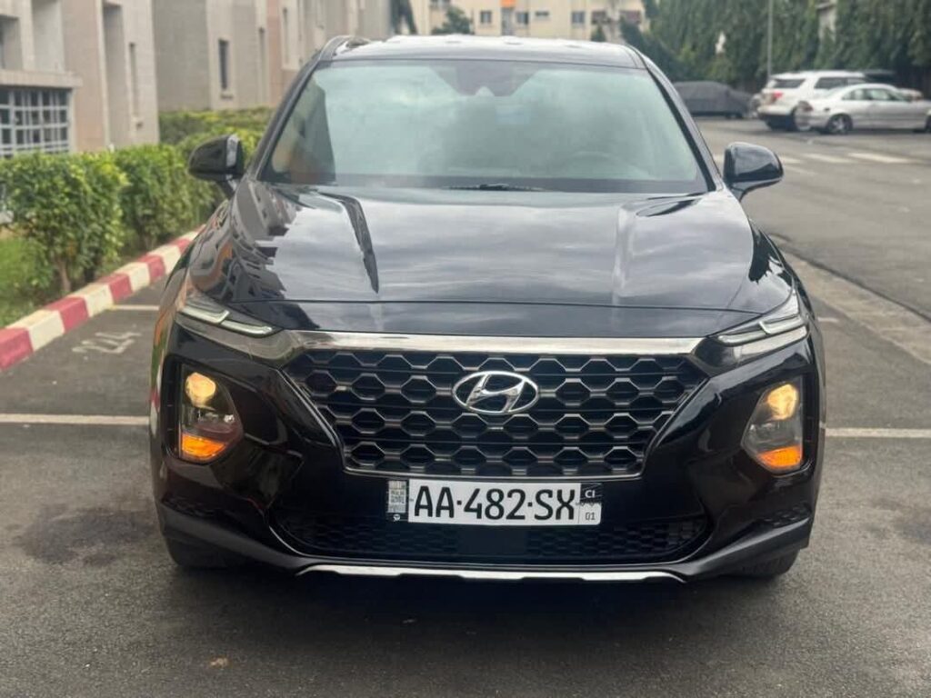 Santafe phase 4 année 2020