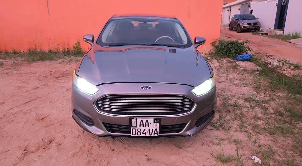 Ford fusion 2017 ✅️