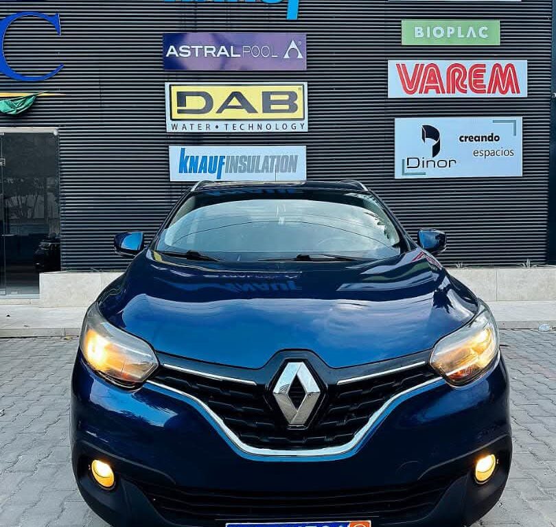 Renault Kadja 2019