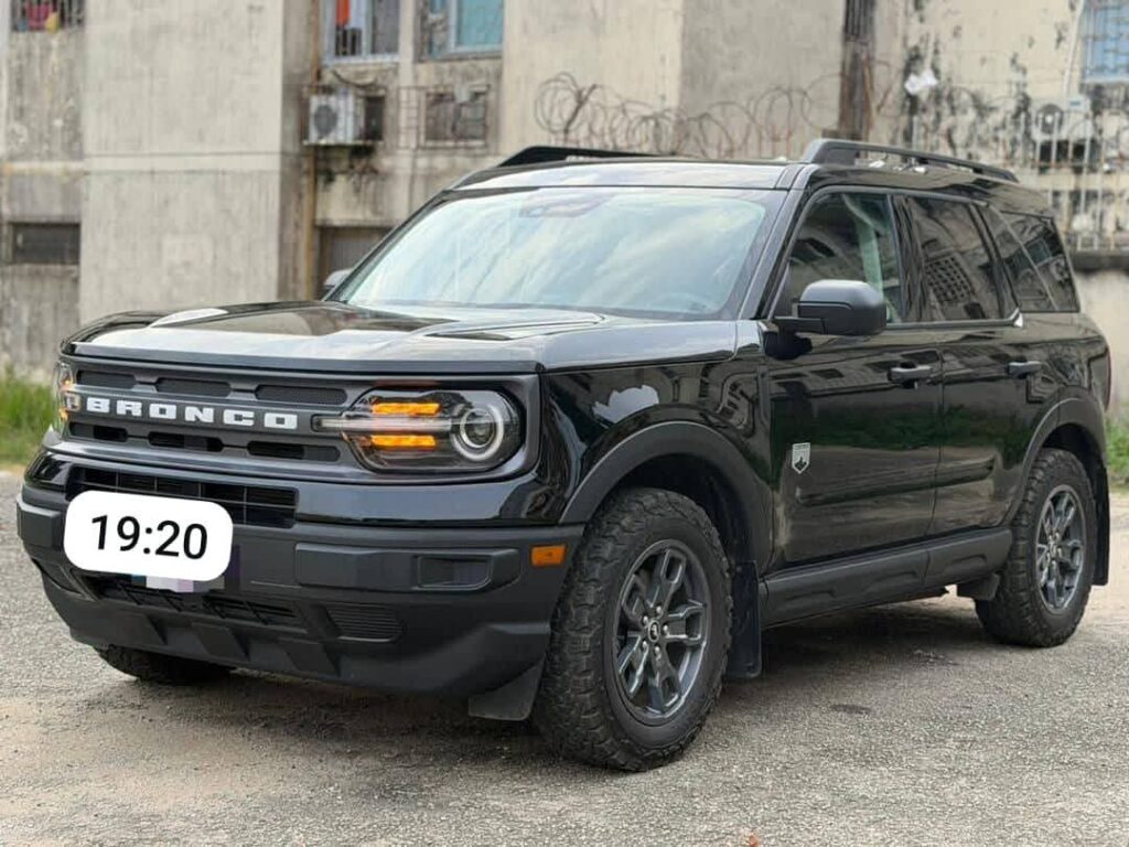 Ford Bronco 2024 ⭕️