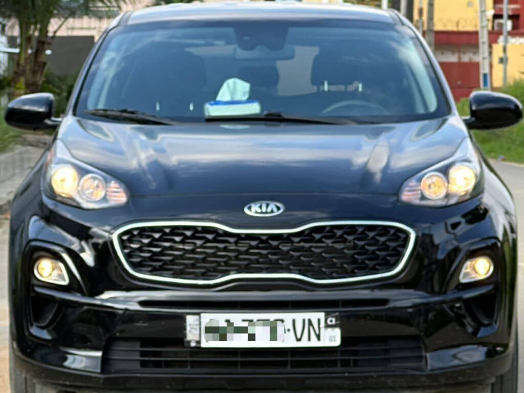 Kia sportage 2022 ✅️