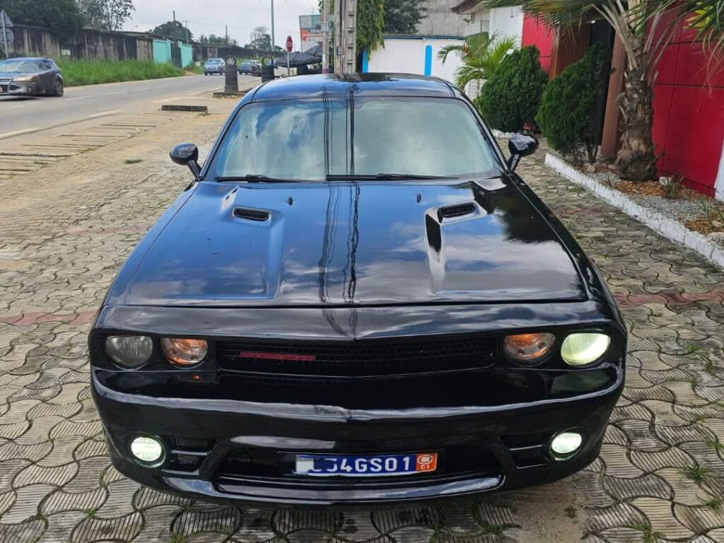 Dodge Challenger 2010 🇺🇲