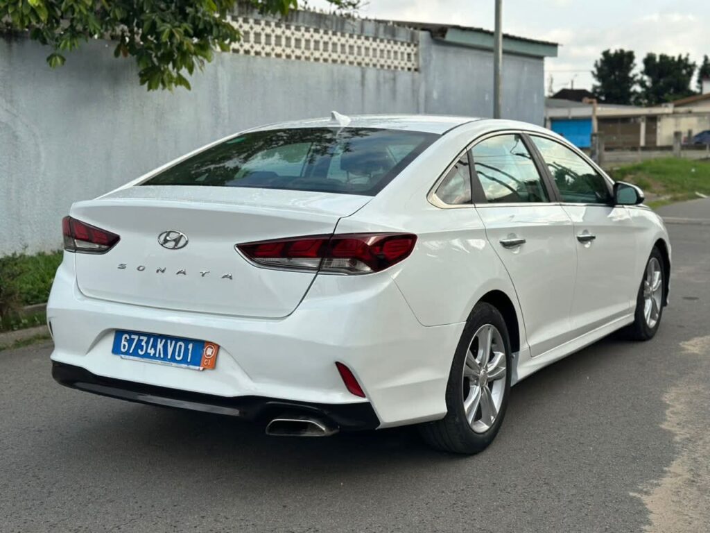 Sonata 2018 🇰🇷