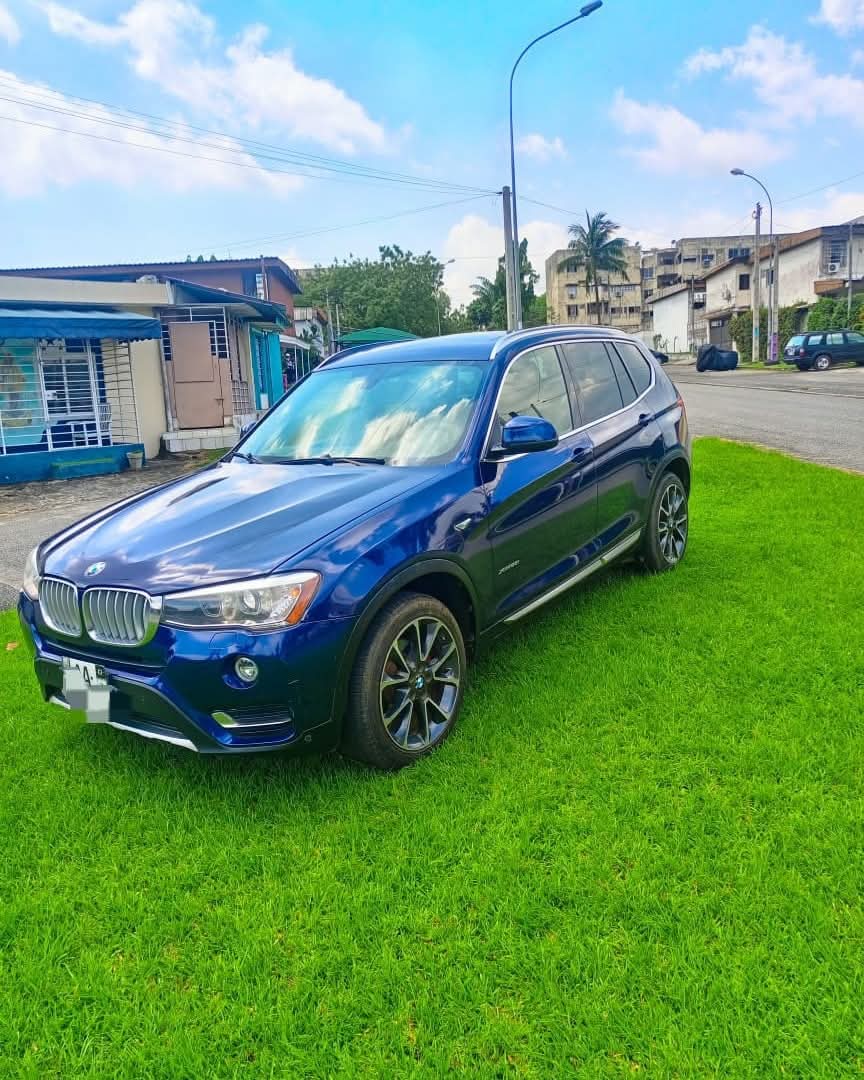 BMW X3 2015 🇧🇪 – Image 6