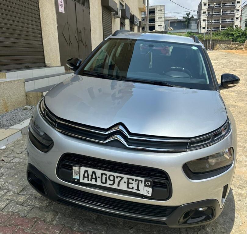 Citroën C4 Cactus 2024