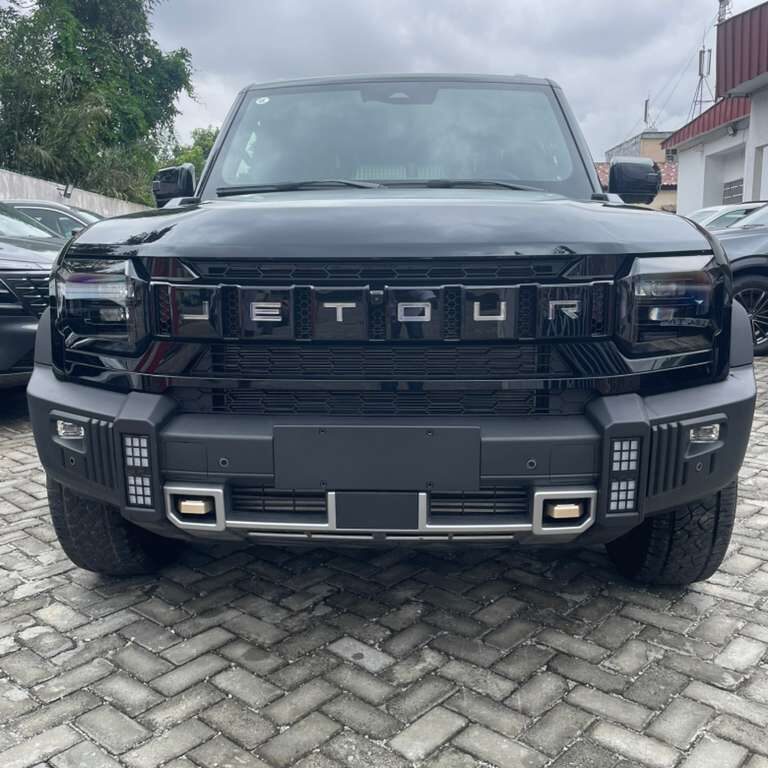 Jetour T2 Traveller 2 full Option