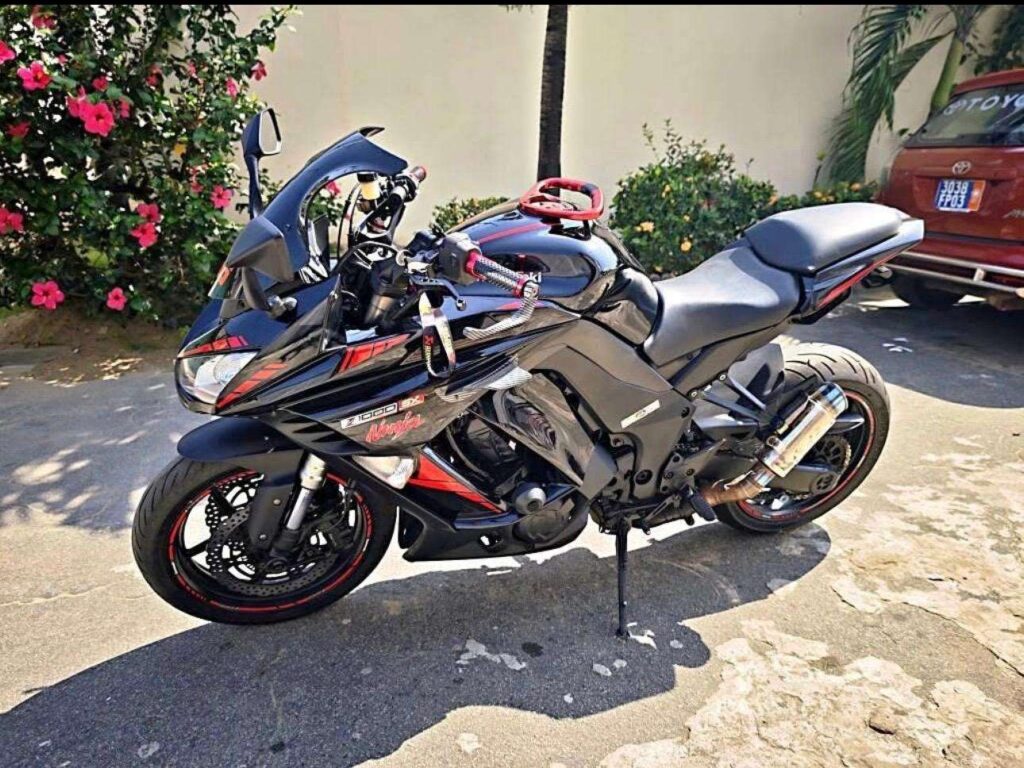 BMW S1000 année 2018