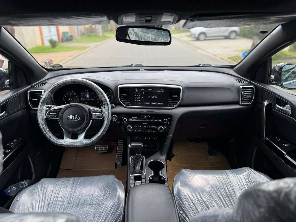 Kia Sportage SX 2020 version 🇺🇸 – Image 4