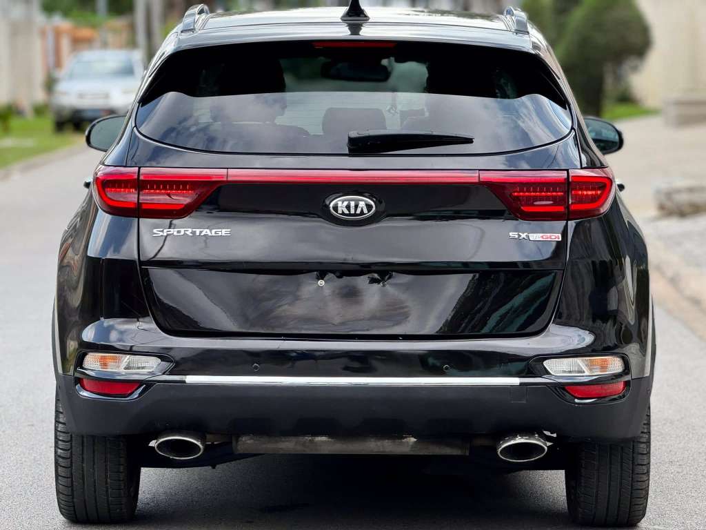 Kia Sportage SX 2020 version 🇺🇸 – Image 2