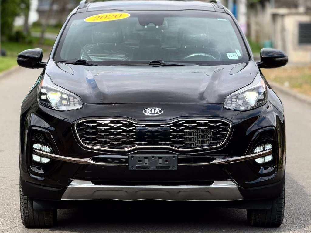 Kia Sportage SX 2020 version 🇺🇸