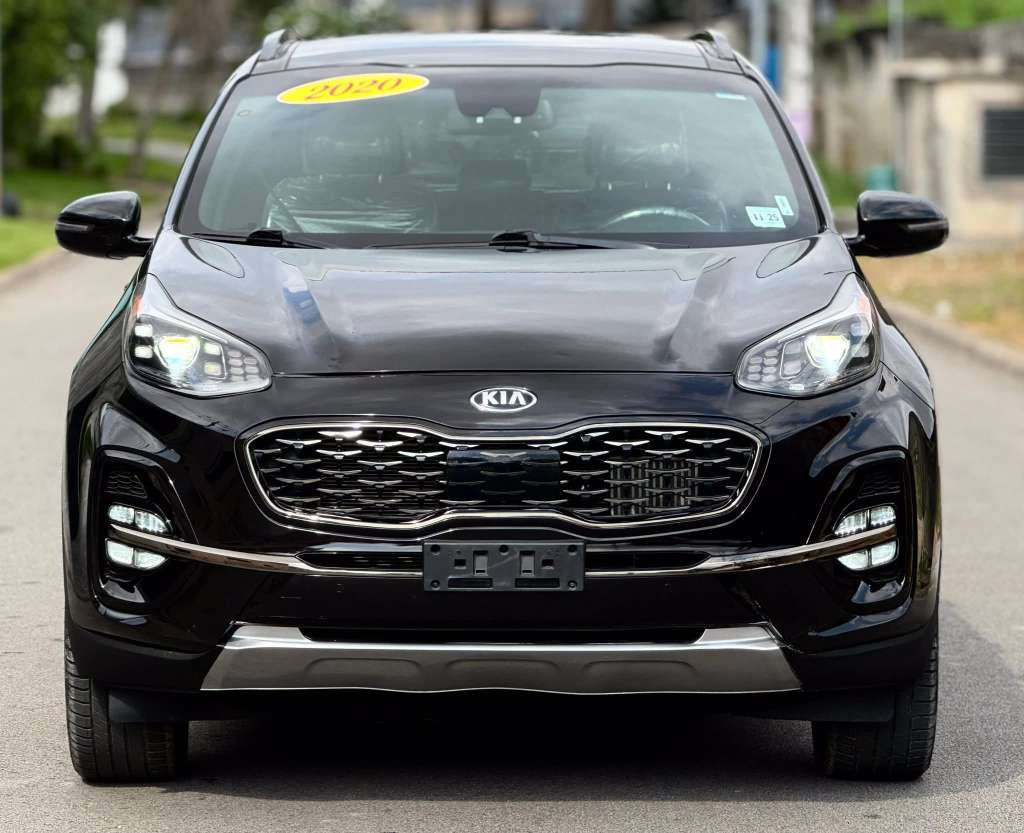 Kia Sportage SX 2020 version 🇺🇸