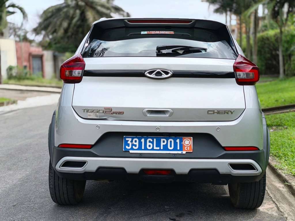Chery Tiggo 2022