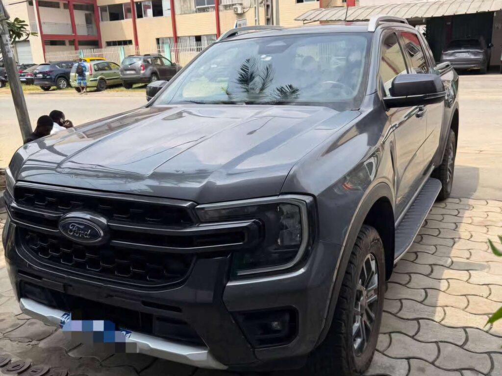Ford Ranger wildrack AWD 2024