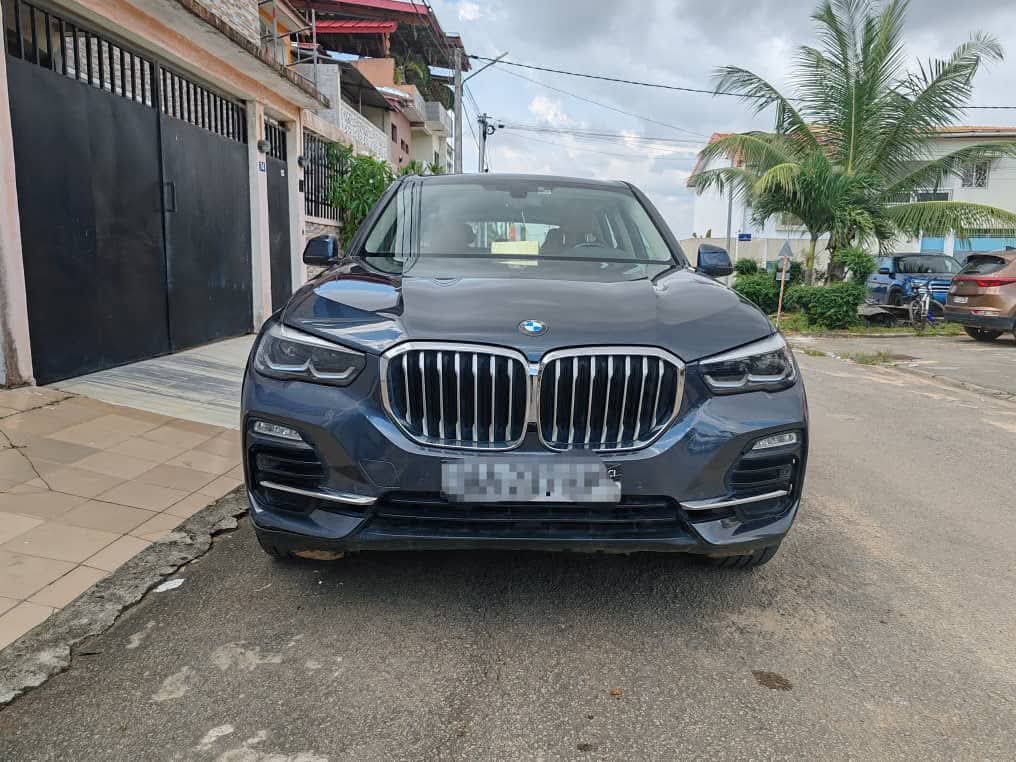 BMW X5 xdrive 2020 V6