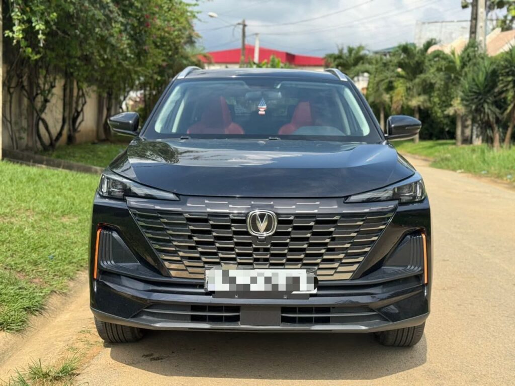 Changan Cs55 plus 2024