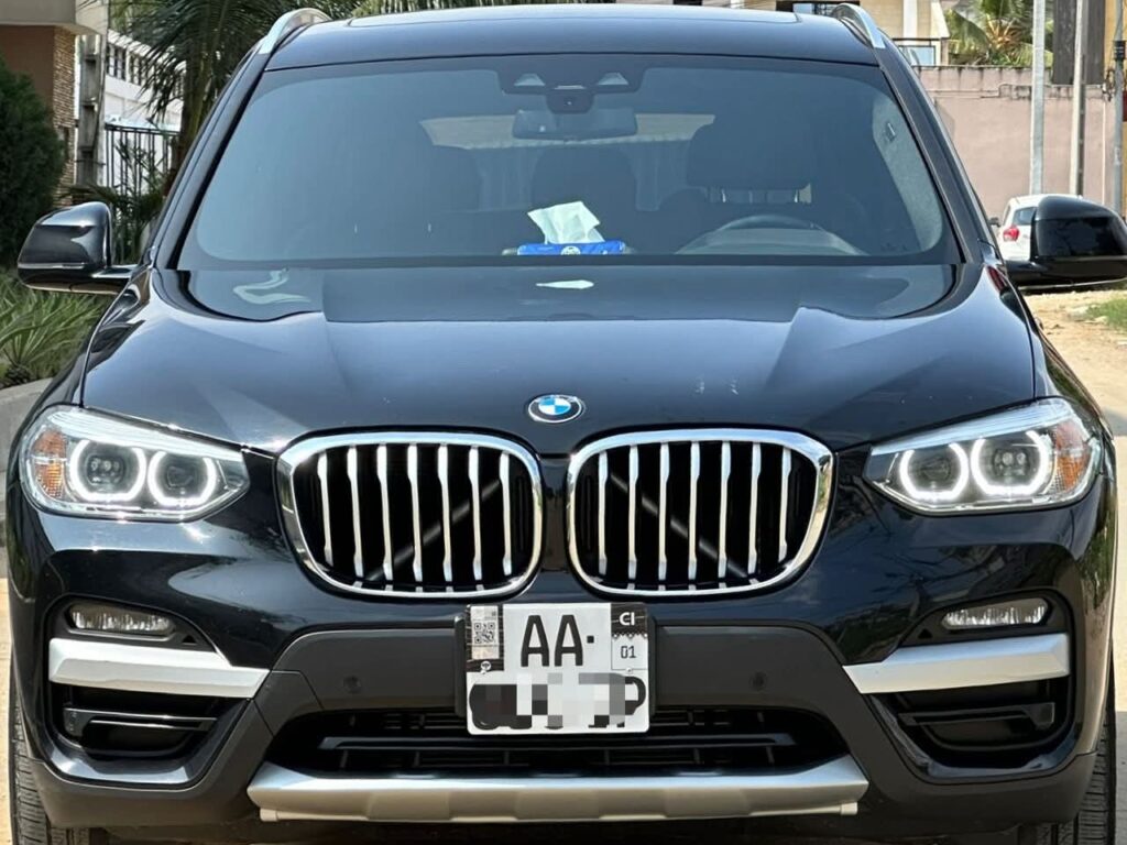 BMW X3 XDRIVE 3.0I*