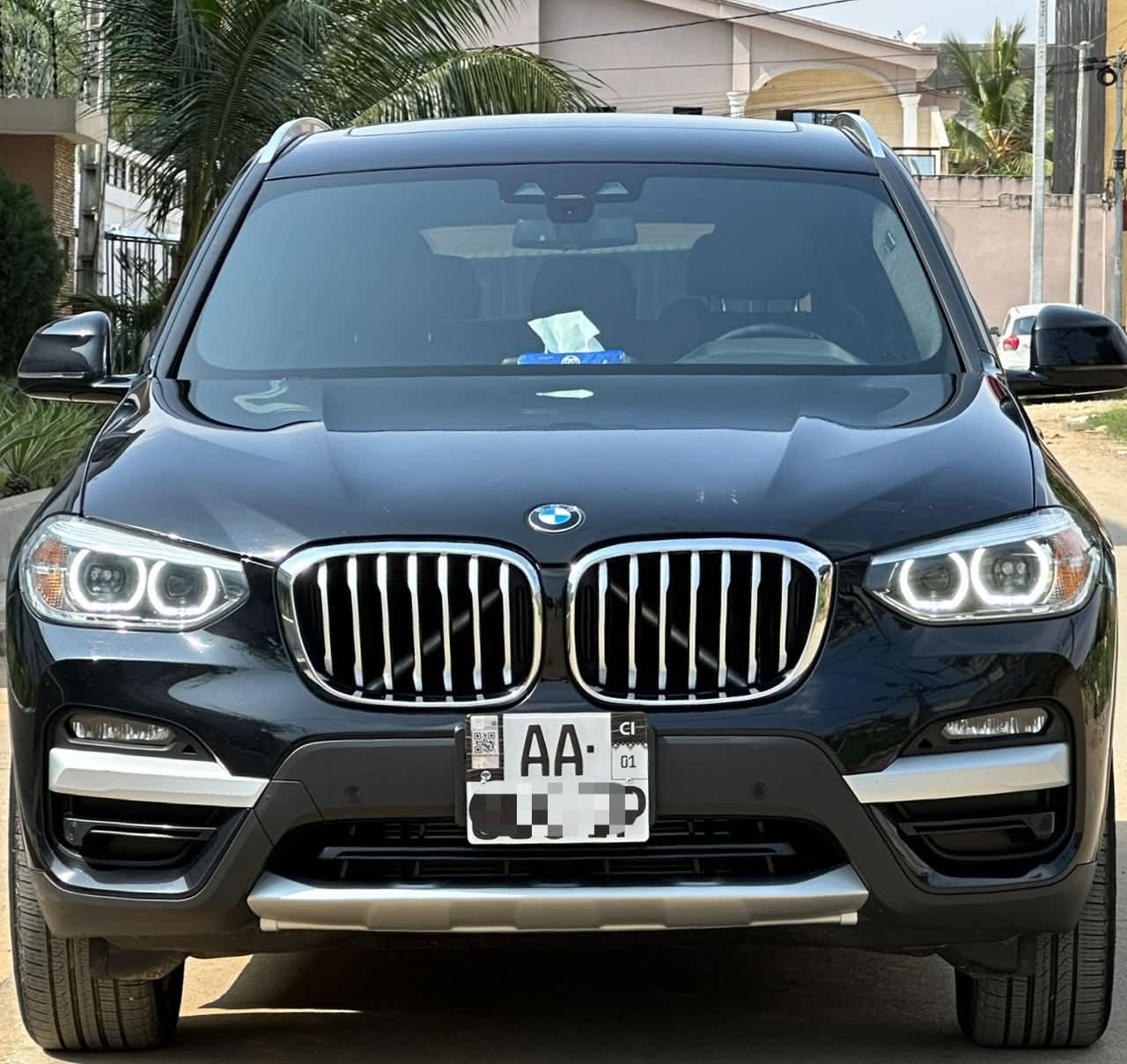 BMW X3 XDRIVE 3.0I*