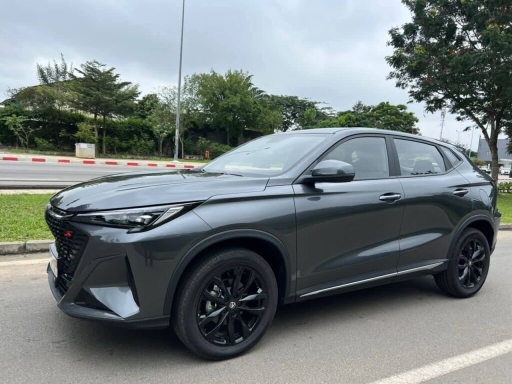 Changan X5 plus 2025