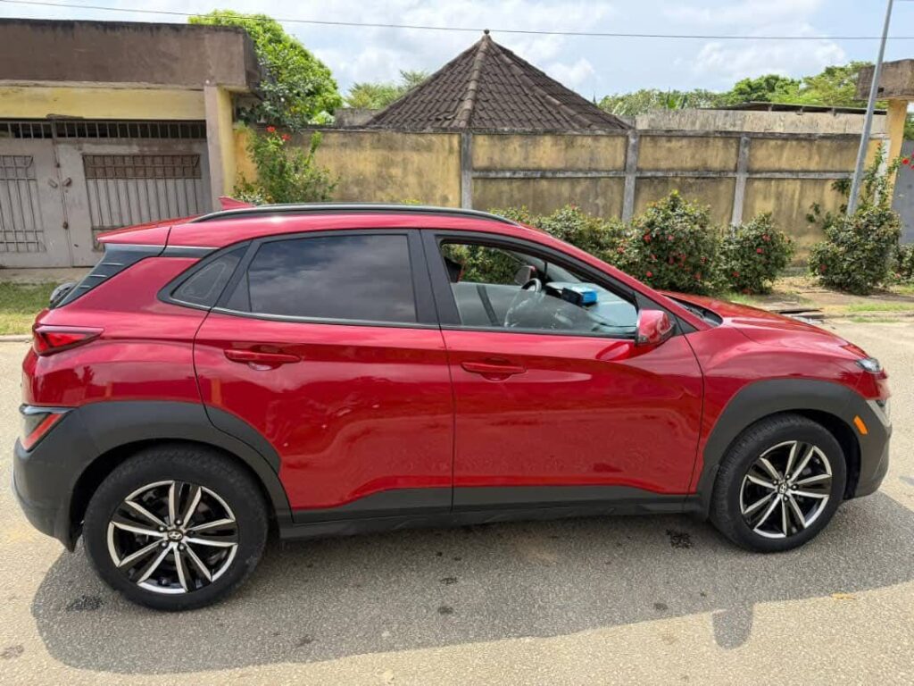 Hyundai Tucson 2022