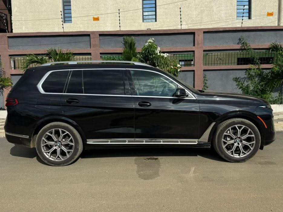 X7 xDrive 40i année 2024