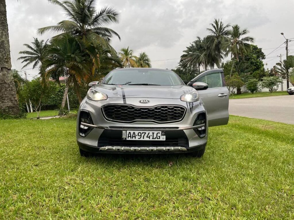 Sportage EX Turing 2020